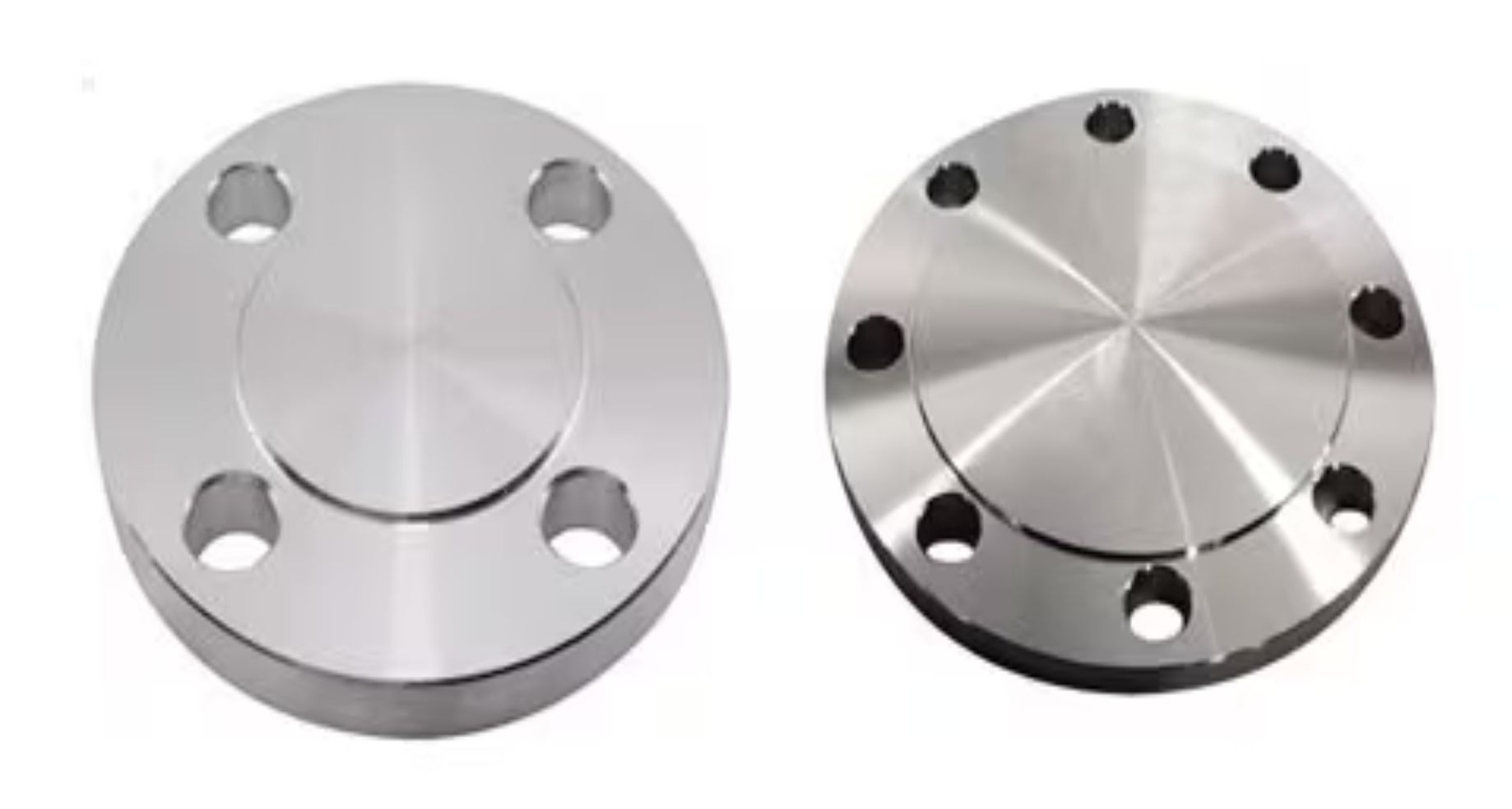 Weld Neck Flanges