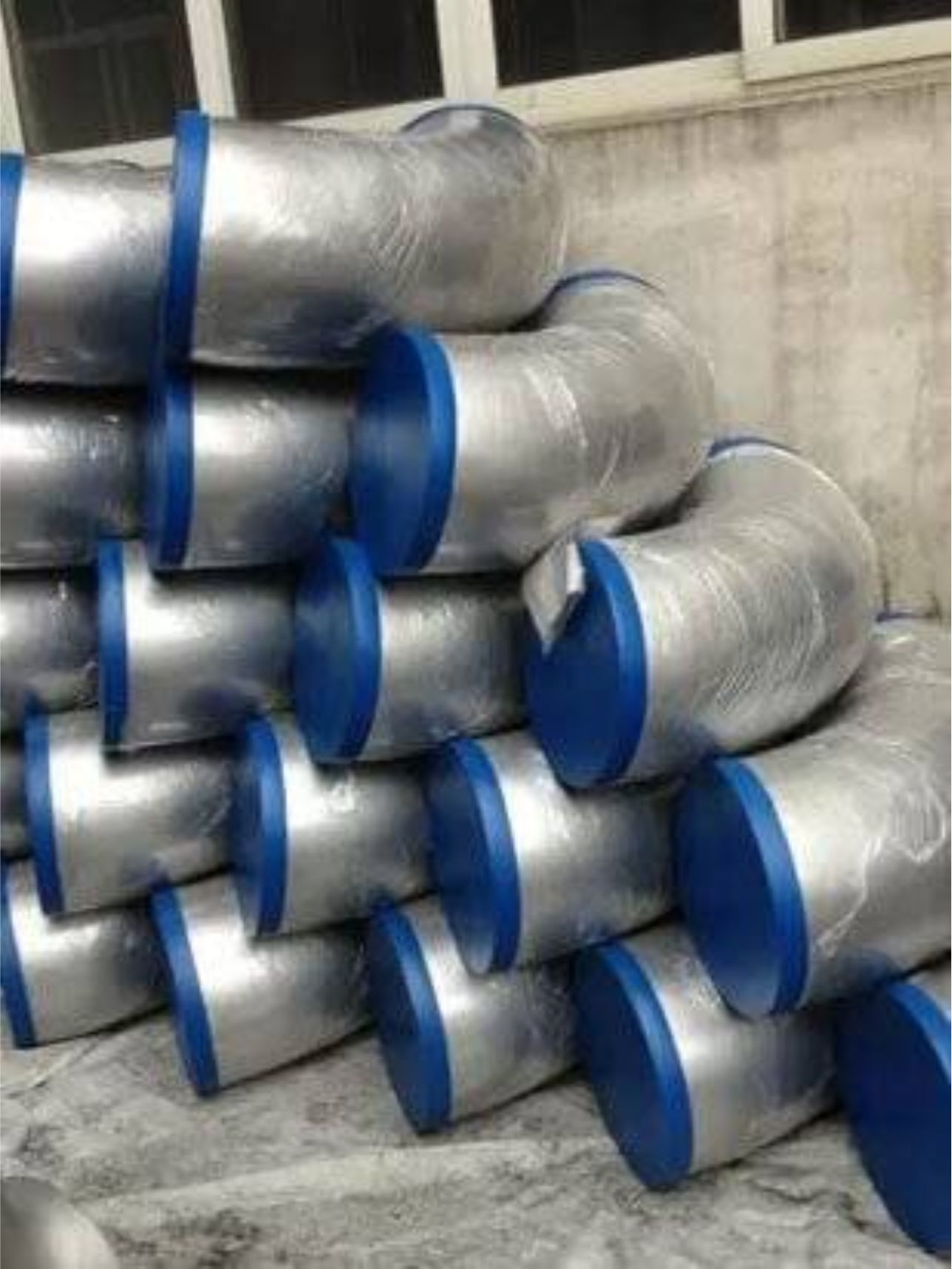 Stainless Steel Pipe Fittings